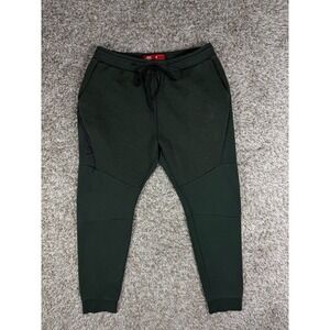 Nike Sportswear Tech Fleece Jogger Pants Green 805162-382 Men's Size Large